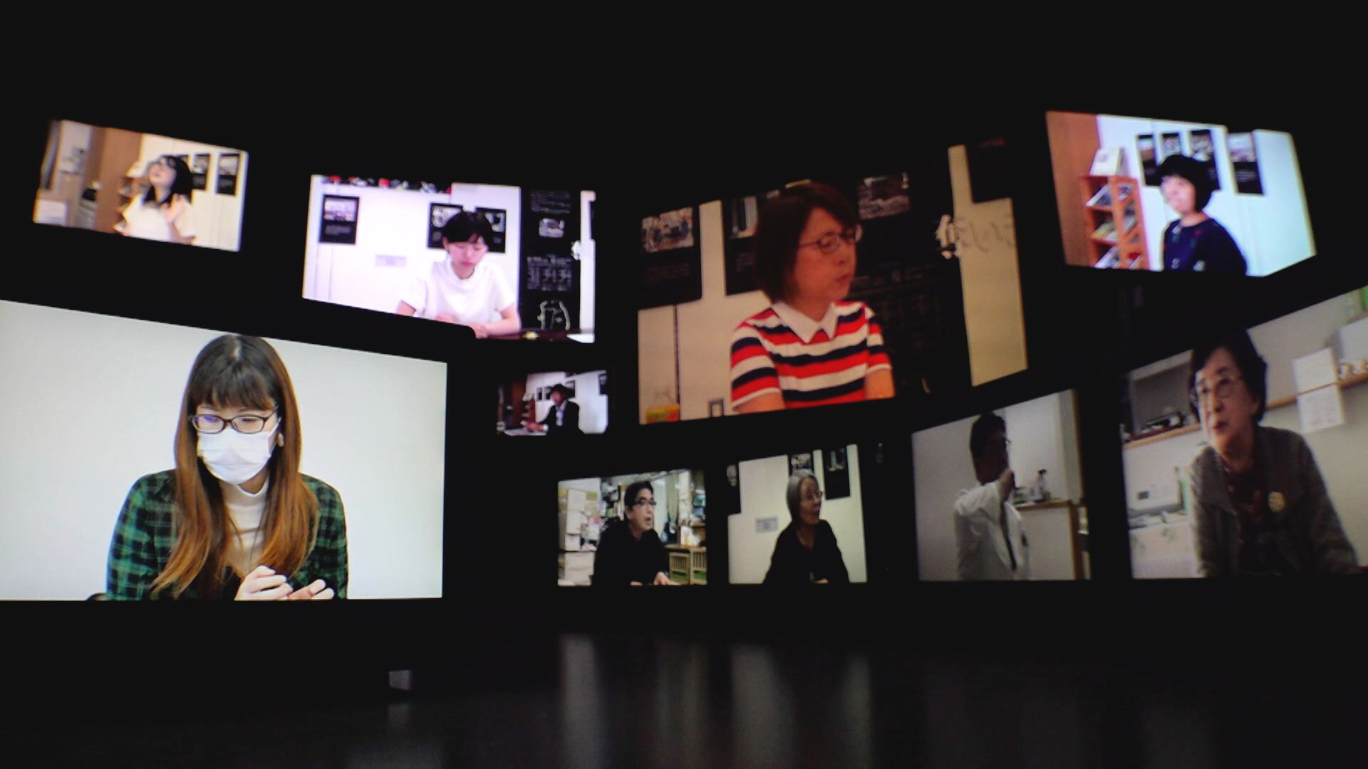 科学技術映像祭 内閣総理大臣賞受賞記念 報道特別番組
『100人の証言 命をつなぐ津波避難』