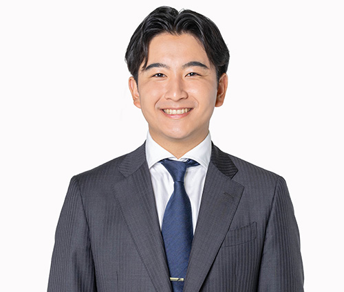 小室 翔太（ｋｈｂアナウンサー）