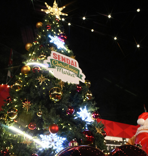 全部見せます！仙台クリスマスマーケット２０２５