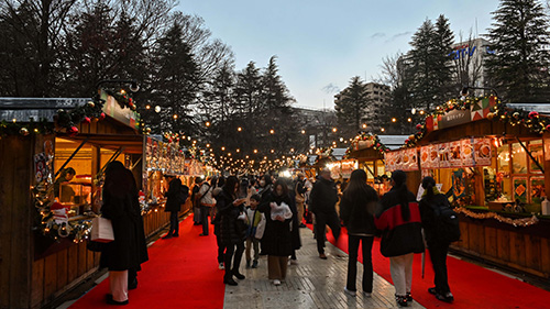 全部見せます！仙台クリスマスマーケット２０２５