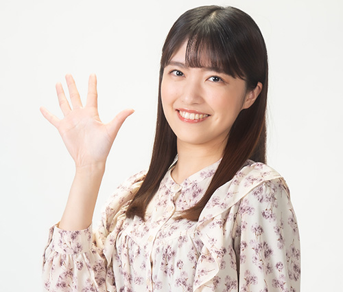 内田有香（ｋｈｂアナウンサー）