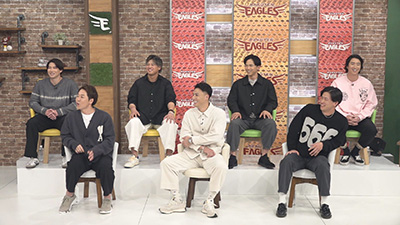 khb開局50周年 楽天イーグルス2025シーズン総集編