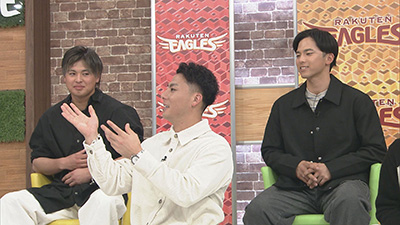 khb開局50周年 楽天イーグルス2025シーズン総集編