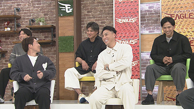 khb開局50周年 楽天イーグルス2025シーズン総集編