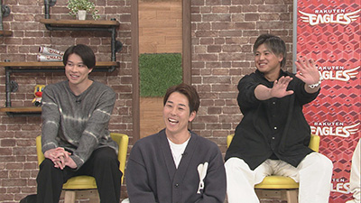 khb開局50周年 楽天イーグルス2025シーズン総集編