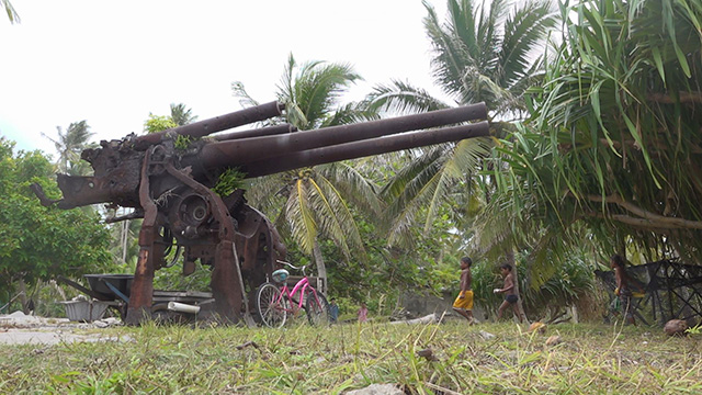 ほっとネットとうほく「日記の中の父　～餓死の島　２年の記録～」