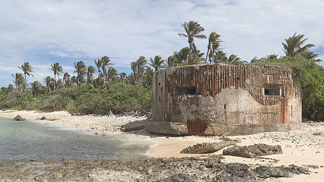 ほっとネットとうほく「日記の中の父　～餓死の島　２年の記録～」