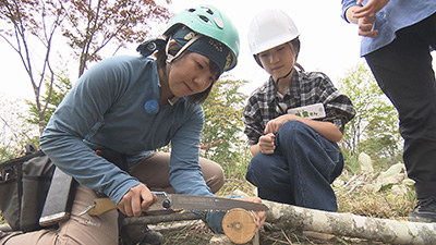 第48回 全国育樹祭特別番組「発見！未来を拓く森のチカラ」