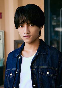 鈴木悠仁（Ｂ＆ＺＡＩ）