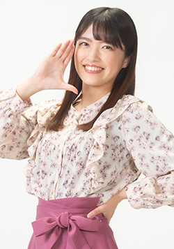 内田有香（ｋｈｂアナウンサー）