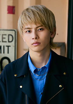 矢花黎（Ｂ＆ＺＡＩ）