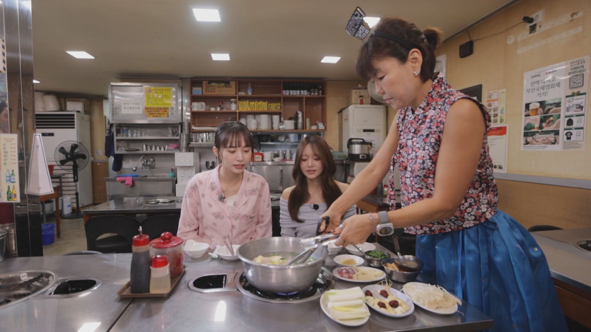 本場の味!韓国グルメを満喫