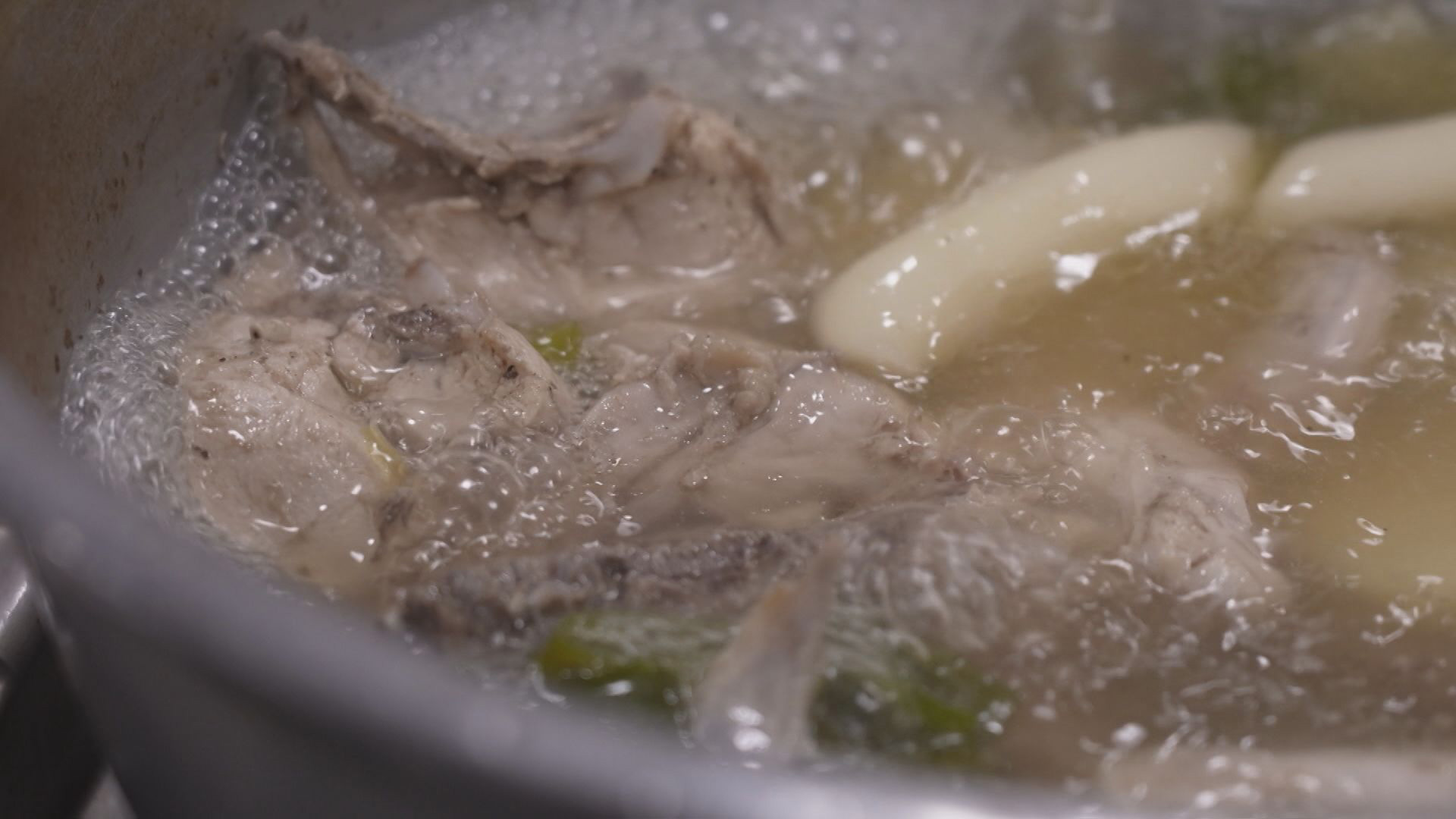 本場の味!韓国グルメを満喫