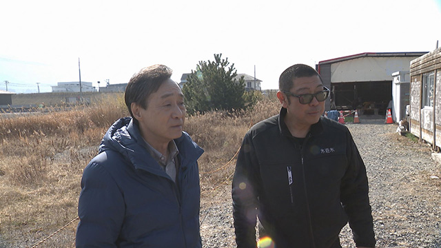 岩手・宮城・福島 ANN３局共同制作 「震災１５年　これからも、この場所で」