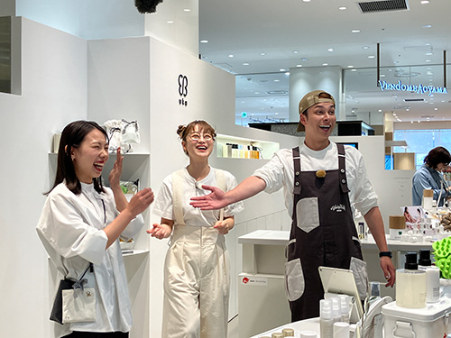 鈴木奈々＆マーティンが仙台で次世代のエンタメスターを発掘！？