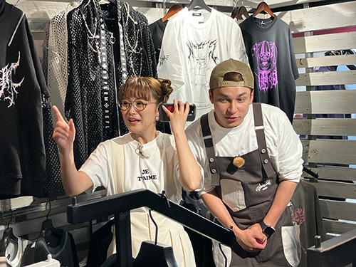 鈴木奈々＆マーティンが仙台で次世代のエンタメスターを発掘！？