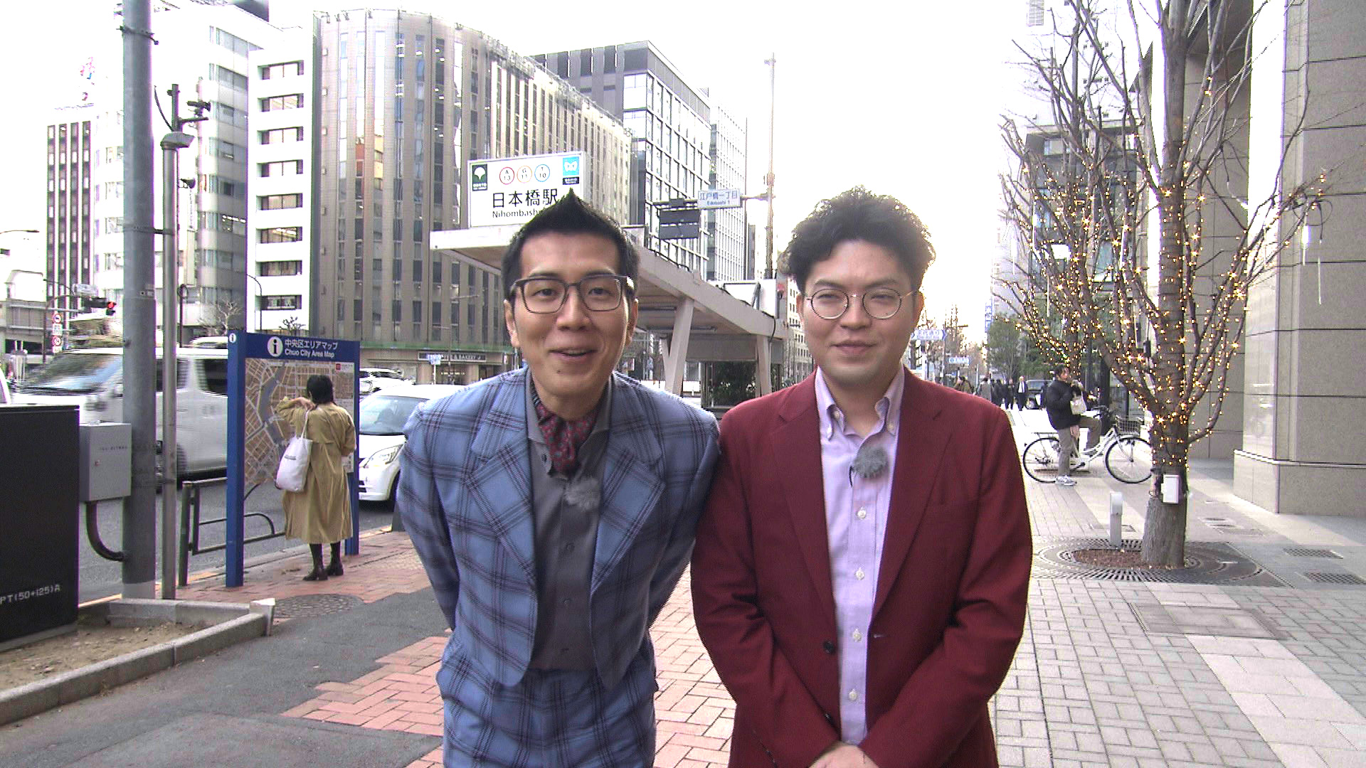 ストーリーライン