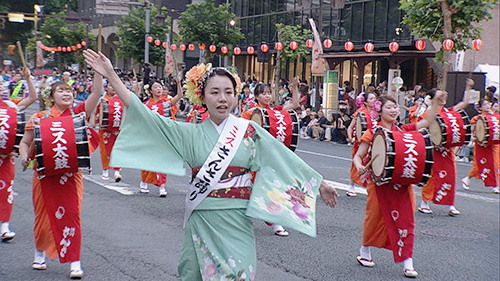 【岩手】「盛岡さんさ踊り」6