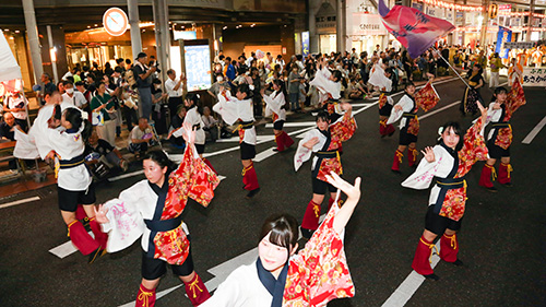 東北6県生中継 体感せよ!東北の熱い夏祭り、