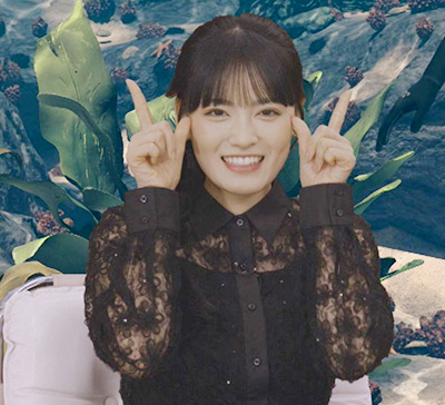 伊達花彩（いぎなり東北産／東松島市出身）
