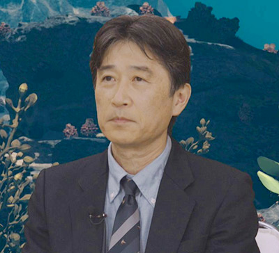 片山知史（東北大学大学院農学研究科 教授）