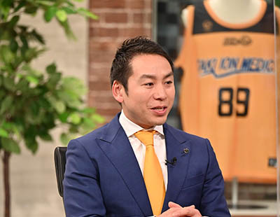 仙台８９ＥＲＳ　志村雄彦　社長