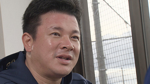 仙台育英学園高校硬式野球部　・須江航　監督