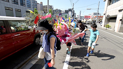 突撃！ナマイキTV　おかえり みんなの仙台七夕