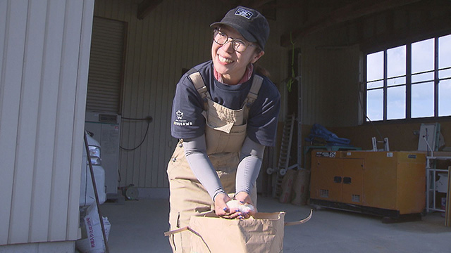 テレメンタリー2025「未来を耕す ~お米づくりは毎年1年生~」