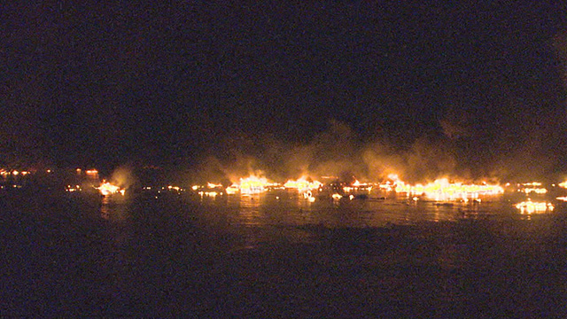 khb開局50周年 報道特別番組 津波を撮ったカメラマン~生と死を見つめた49日間~