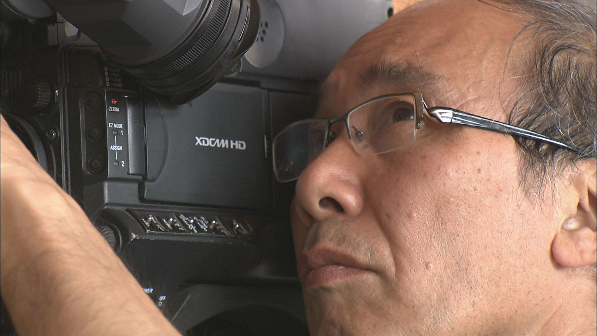 khb開局50周年 報道特別番組 津波を撮ったカメラマン~生と死を見つめた49日間~