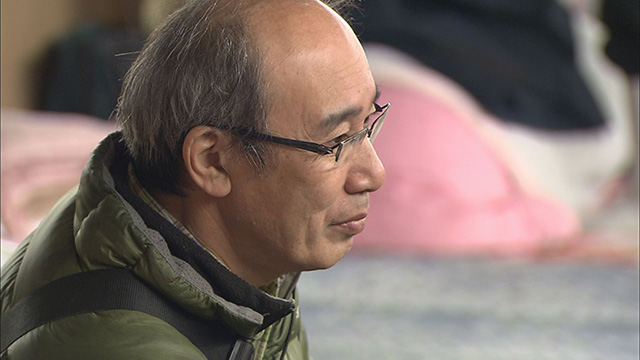 khb開局50周年 報道特別番組 津波を撮ったカメラマン~生と死を見つめた49日間~
