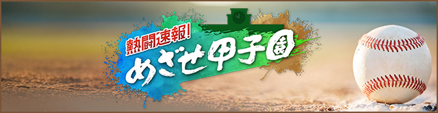 熱闘速報！めざせ甲子園