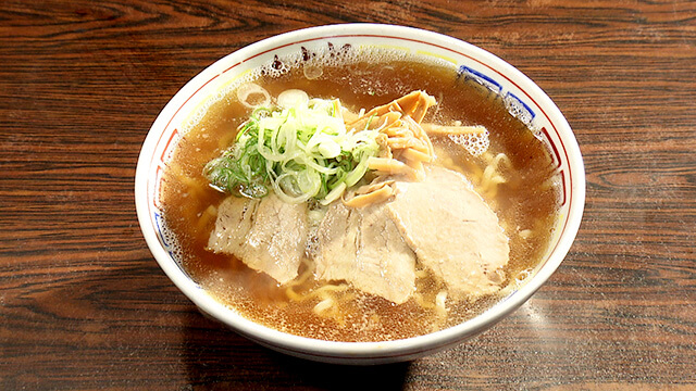 喜多方ラーメン