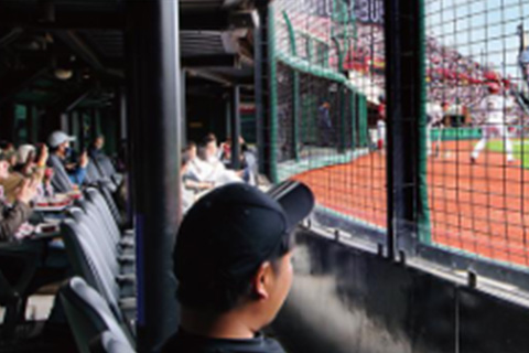 せんだいアクティブライフスタイルスタジアムツアー