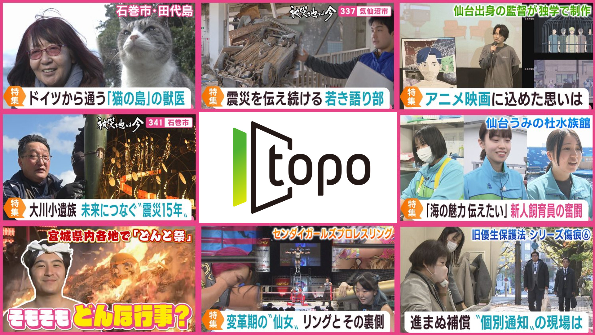 topo