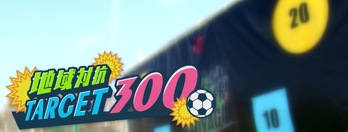 地域対抗 TARGET300