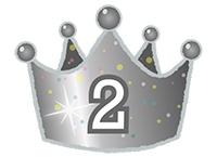 2位