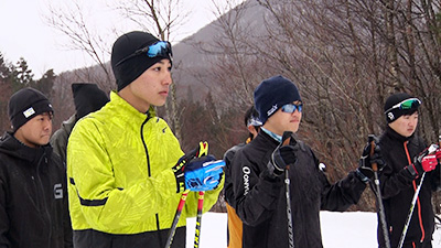 古川工業 スキー部