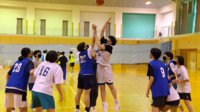 聖和学園女子バスケットボール部