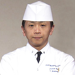 ホテルメトロポリタン仙台 宴会日本料理長　渡部建