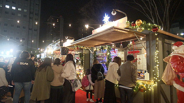 SENDAI Christmas Market 2022