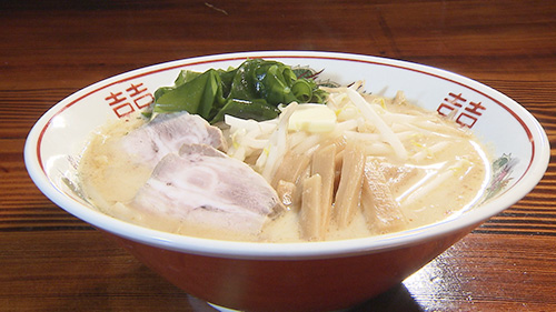 青森:クセになる最強ご当地ラーメン