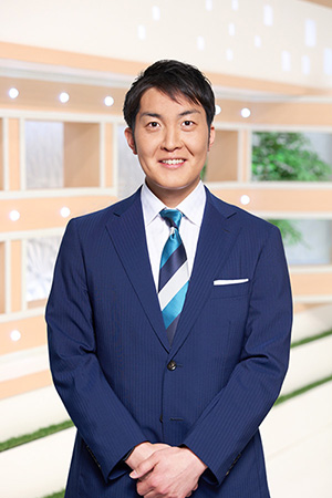 ナレーター: 上野比呂企(khbアナウンサー)